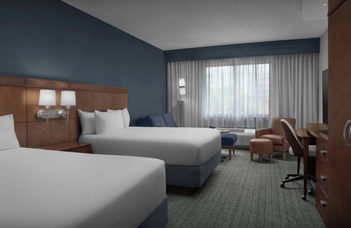 Malvern Hotel | Courtyard by Marriott Philadelphia Great Valley/Malvern