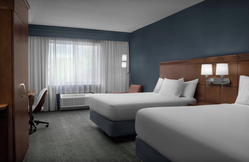 Malvern Hotel | Courtyard by Marriott Philadelphia Great Valley/Malvern