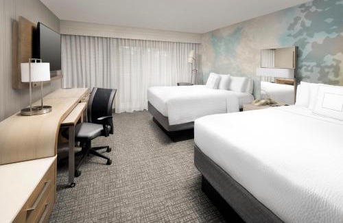 Tanasbourne Hotel | Courtyard by Marriott Portland Hillsboro