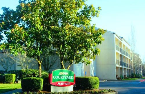 Tanasbourne Hotel | Courtyard by Marriott Portland Hillsboro