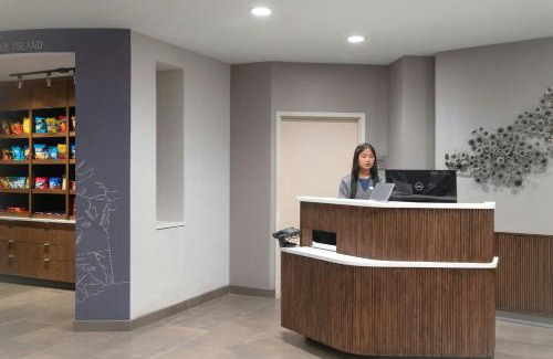 Albion Hotel | Courtyard by Marriott Providence Lincoln