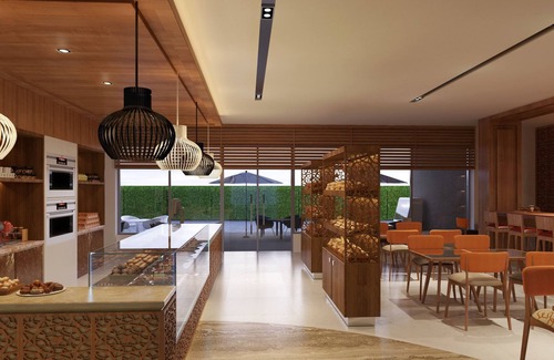 Raipur Hotel | Courtyard by Marriott Raipur