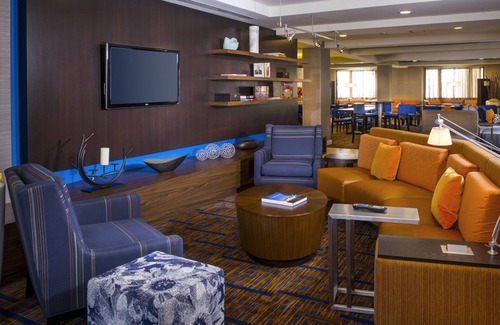 Innsbrook Hotel | Courtyard by Marriott Richmond Northwest