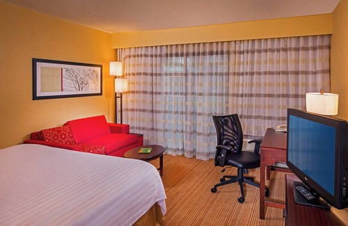 Innsbrook Hotel | Courtyard by Marriott Richmond Northwest