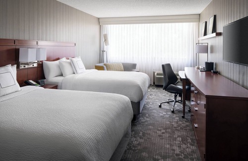 San Pablo Hotel | Courtyard by Marriott Richmond/Berkeley