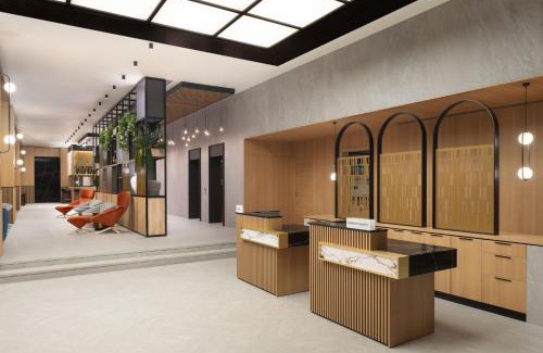 Cluj-Napoca City Centre Hotel | Courtyard by Marriott Cluj - Napoca Downtown