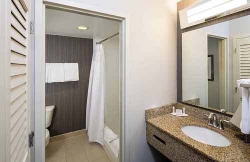 Shearer Hills - Ridgeview Hotel | Courtyard by Marriott San Antonio Airport/North Star Mall