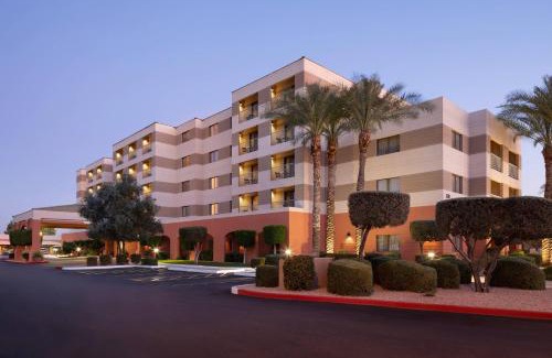 Scottsdale Osborn Plaza Hotel | Courtyard by Marriott Scottsdale Old Town