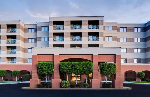 Scottsdale Osborn Plaza Hotel | Courtyard by Marriott Scottsdale Old Town