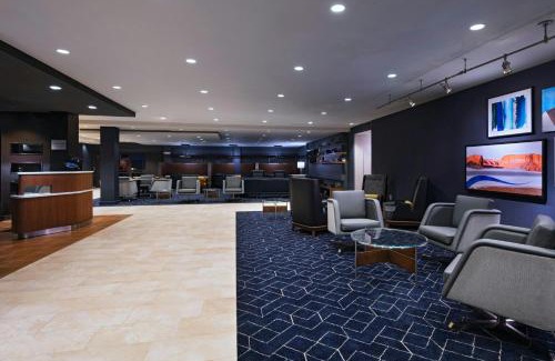 Scottsdale Osborn Plaza Hotel | Courtyard by Marriott Scottsdale Old Town