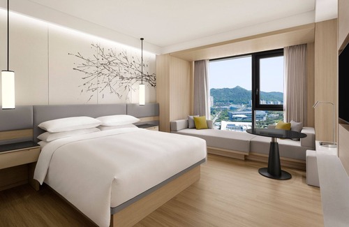 Sejong Hotel | Courtyard By Marriott Sejong