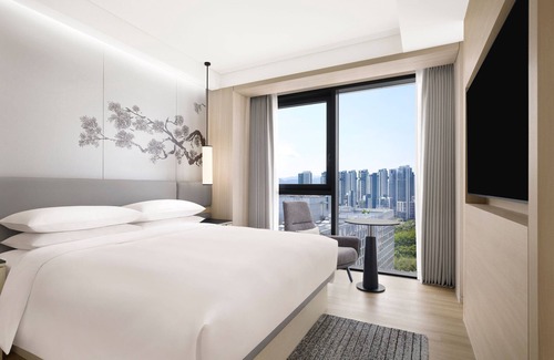 Sejong Hotel | Courtyard By Marriott Sejong