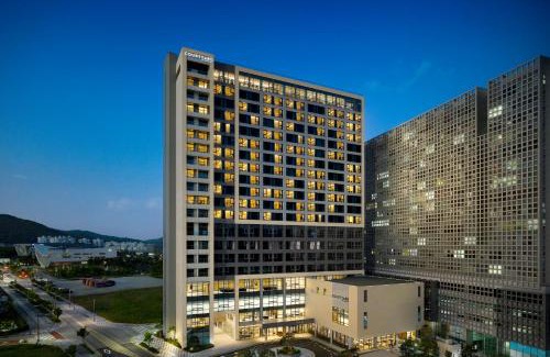 Sejong Hotel | Courtyard by Marriott Sejong