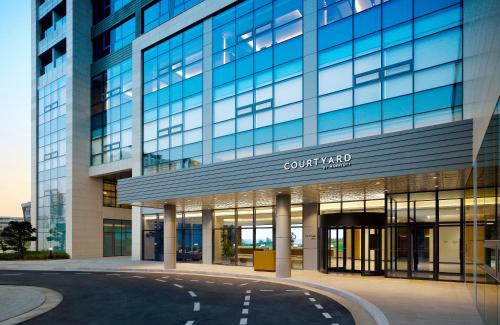 Sejong Hotel | Courtyard by Marriott Sejong