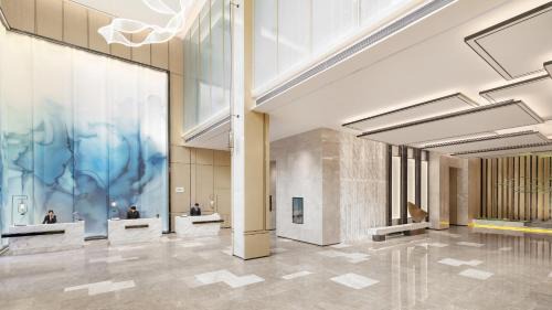 Haifeng County Hotel | Courtyard by Marriott Shanwei Haifeng