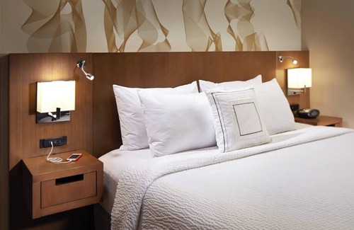 Sunnyvale West Hotel | Courtyard by Marriott Sunnyvale Silicon Valley