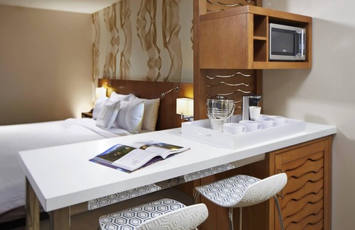 Sunnyvale West Hotel | Courtyard by Marriott Sunnyvale Silicon Valley