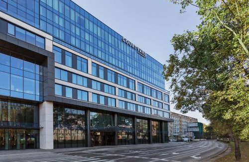 West Pomeranian Voivodeship Hotel | Courtyard by Marriott Szczecin City