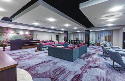 South Tulsa Hotel | Courtyard by Marriott Tulsa Woodland Hills