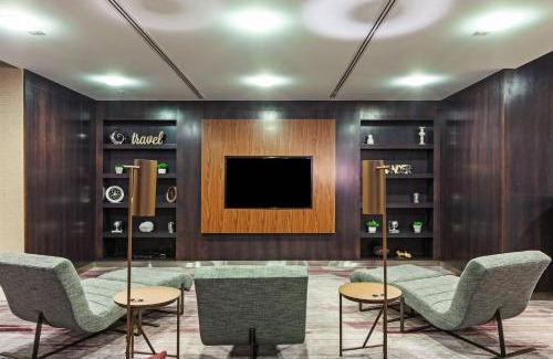 South Tulsa Hotel | Courtyard by Marriott Tulsa Woodland Hills