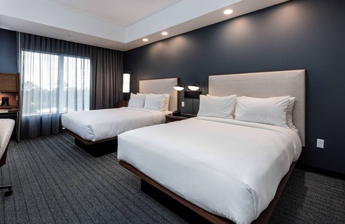 Northwest Pensacola Hotel | Courtyard by Marriott Pensacola I-10 West