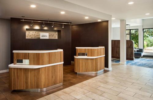 Fort Collins Hotel | Courtyard by Marriott Fort Collins