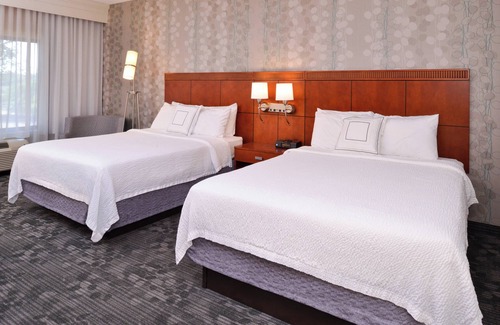 Monroeville Hotel | Courtyard by Marriott Pittsburgh Monroeville