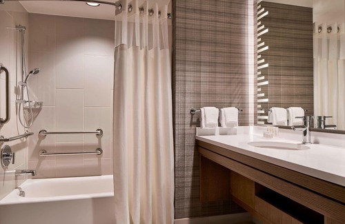 Mount Vernon Square Hotel | Courtyard by Marriott Washington Downtown/Convention Center