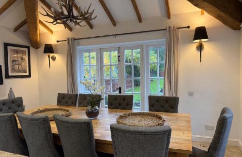 Pudleston House | Courtyard Cottage at Pudleston Court