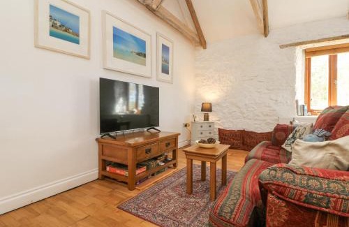 Saint Erth Praze House | Courtyard