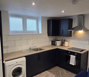 Blackburn Apartment | Courtyard High Spec Apartment in Town Centre