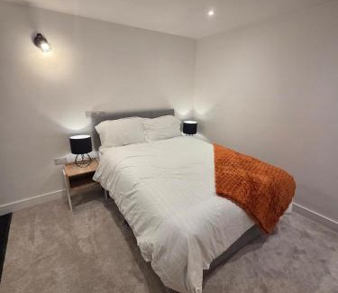 Blackburn Apartment | Courtyard High Spec Apartment in Town Centre