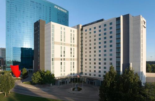 Downtown Indianapolis Hotel | Courtyard Indianapolis Downtown