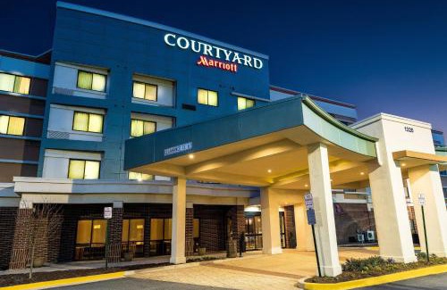 West Hyattsville Hotel | Courtyard Largo Medical Center Drive