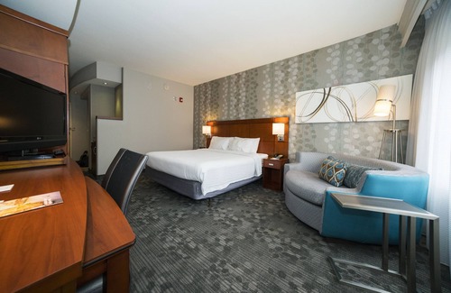 Vicksburg Hotel | Courtyard Marriott Vicksburg