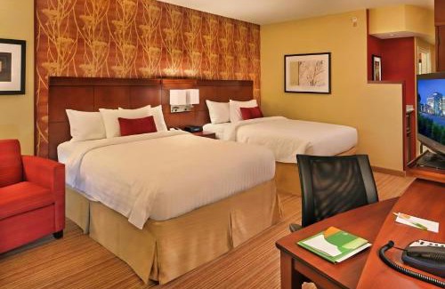 Wagontown Hotel | Courtyard Philadelphia Coatesville Exton