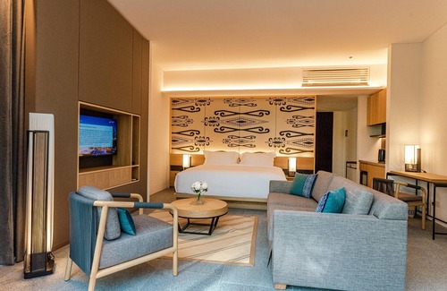 Santubong Hotel | Cove 55