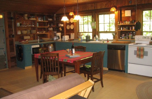 Plymouth Cabin | Cove Cottage On Beautiful Long Pond