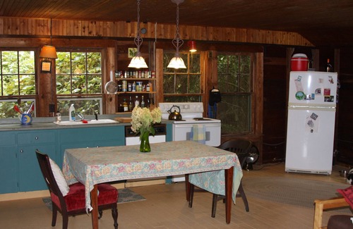 Plymouth Cabin | Cove Cottage On Beautiful Long Pond