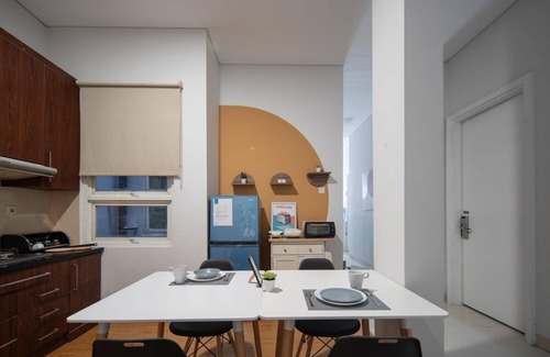 Bendungan Hilir Hotel | Cove Senja