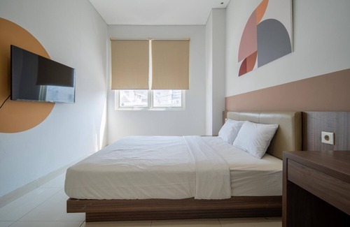 Bendungan Hilir Hotel | Cove Senja