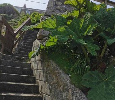 Sennen Cove Apartment | Cove View-Sea view apartment in corner of Cornish paradise