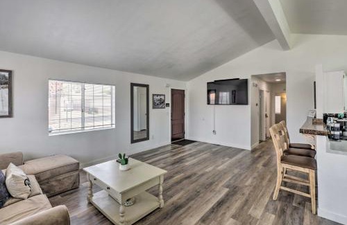Bullhead City House | Covered Patio and Pool Family Home in Bullhead City