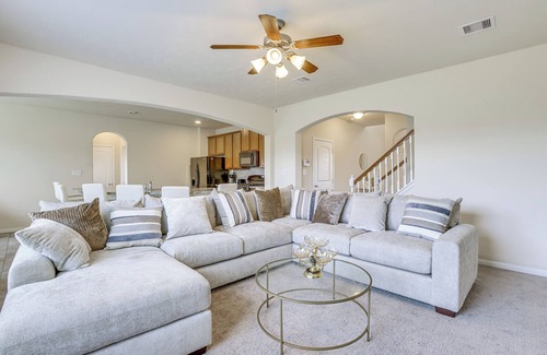 Atascocita Cottage | Covered Patio & Spacious Yard: Houston Area Home!