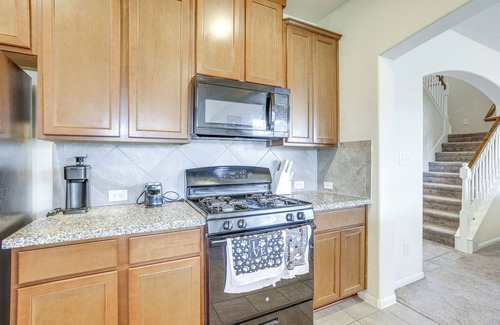 Atascocita Cottage | Covered Patio & Spacious Yard: Houston Area Home!