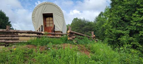 Lenoir Other | Covered Wagons Hill Camp - WAGON 3