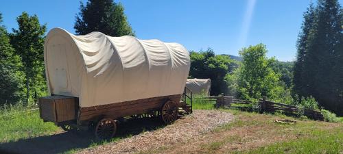 Lenoir Other | Covered Wagons Hill Camp - WAGON 3