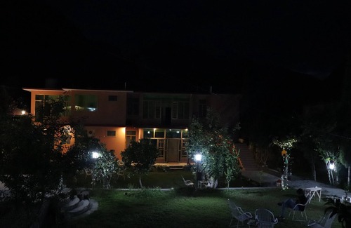 Gilgit Resort | Covered with Mountains - An organic & Natural Experience.