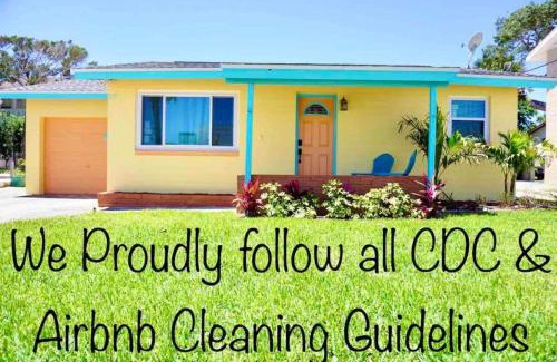 Smith's Memento House | Cowboy Pool Mini Golf Beach Ocean Center