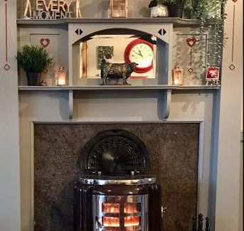 Laurencekirk House | Cowden Farmhouse, near Stonehaven.